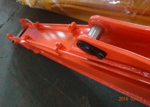 Wholesale Professional Long Reach Arm Boom For Excavators 6500 Mm Stick Length Yellow Color from china suppliers