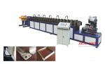 Slip On Flange Roll Former Machine TDC Flange Machine