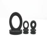 OEM ODM Semiconductor Seals Silicone Mold Custom Rubber O Rings For Rubber Parts