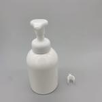 PET 50ml100ml 150ml 200ml 250ml Plastic Foam Pump Bottle Eyes Cream