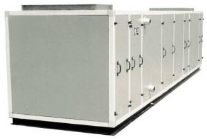 Wholesale Precision Air Handling Units for hospital,data base-AHU from china suppliers