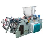380V Paper Box Forming Machine Fully Automatic Paper Lunch Box Making Machine