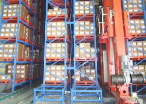 Wholesale Electronic Industry Smart ASRS Warehouse System Fully Automated from china suppliers