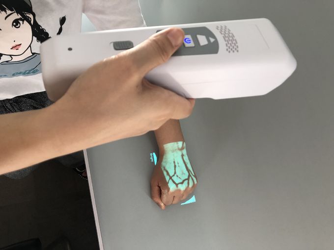 Infrared Wavelengths 850Nm Light  Vein Locator Device Depth of Visible Vein ≤12mm Used For  Micro Plastic Surgery 1