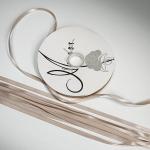 Narrow Polyester Ribbon OEKO-TEX 100 Satin Finish Poly Ribbon