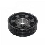 8PK 110MM 12V Car AC Air Compressor Pulley Clutch Kit for BMW X3 2004-2016