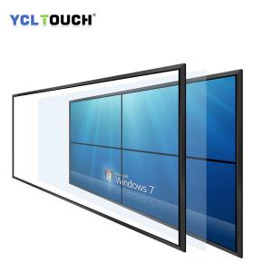 Wholesale TV 8ms 15 Touch Screen Overlay Aluminium alloy With Glass from china suppliers