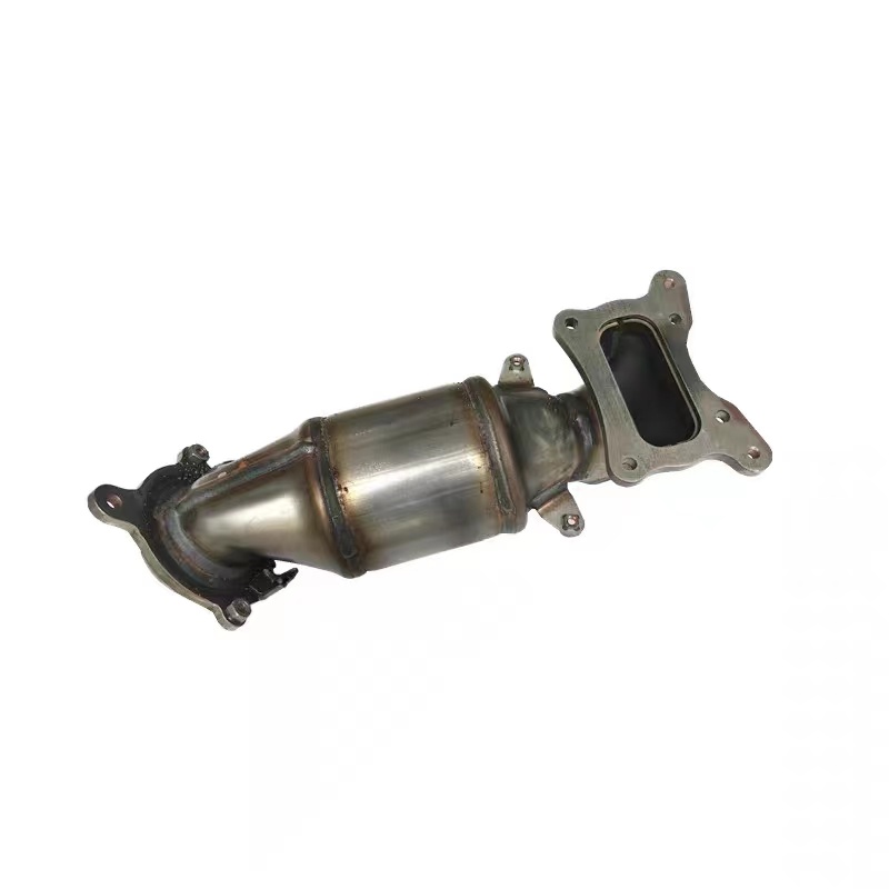 2008-2012 FOR HONDA TWC Three-Way Catalytic Converter Scrap for Accord 2.4 Odyssey