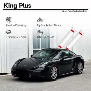 China Self Healing Vehicle Protection TPU PPF Unbeatable Car Protective Film For Vehicles on sale