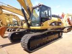 Used Second-hand CAT 336DL Excavator Original Caterpillar Low price for sale