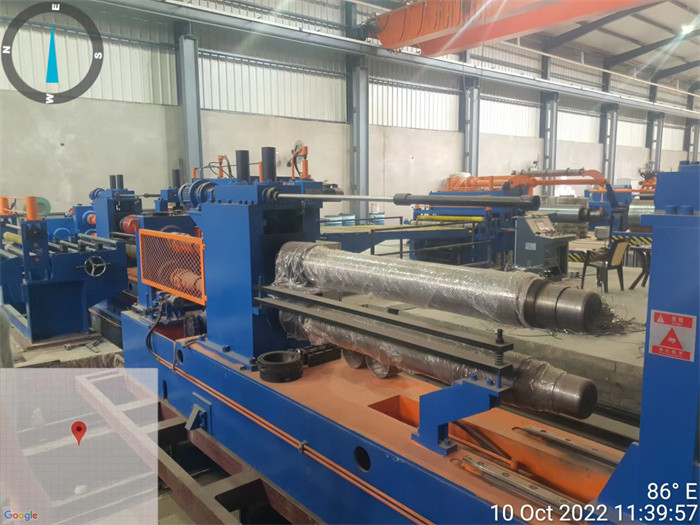 200mpm High Speed Steel Coil Slitting Line With Floor Cradle Coil Car
