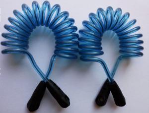 Wholesale Popular Sales Transparent Blue 1.5Metre Safety Retractable Device for Toddler Security from china suppliers