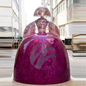 Wholesale Luxury Transparent Resin Art Sculpture – Inspired by Manolo Valdés, Modern Home &amp; Office Décor from china suppliers