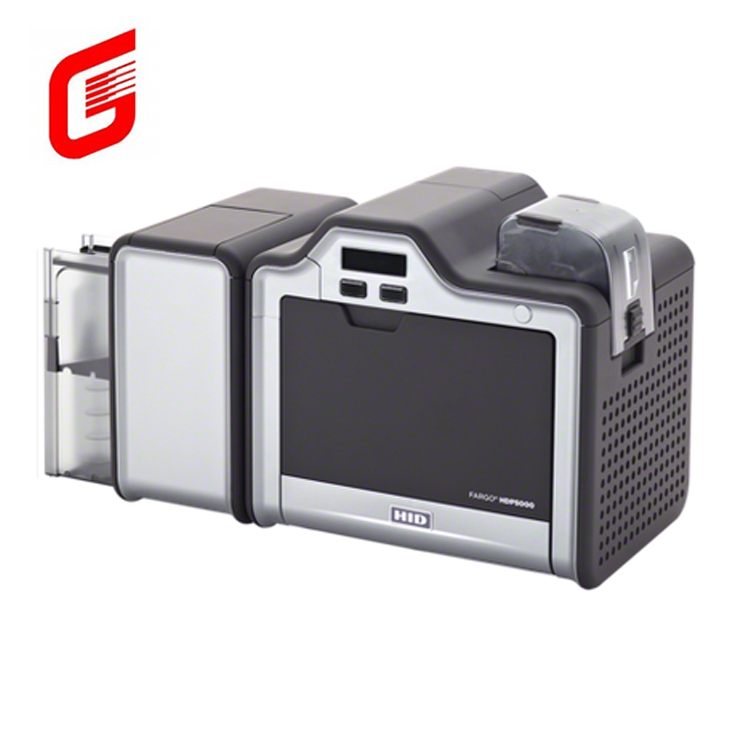Fargo HDP5000 Single or Dual Sided High Definition Thermal PVC Smart Card Printer