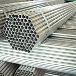 Customization 25mm 2inch 3inch Galvanized Steel Round Pipe for Industry Carbon