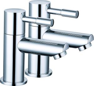 Wholesale Single Handle Chrome Finish Modern Bathroom Mixer Faucet T8015 from china suppliers