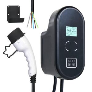 Wholesale 2 Ports 32a 3 Pin Ev Charging Cable Type 2 To 3 Pin Charging Cable 10m from china suppliers