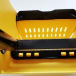 Commercial 65x34.5x76.5cm Portable Mop Bucket With Wringer Household
