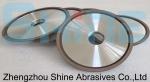 4V2 Resin Bond Diamond Grinding Wheels for Woodworking Industry Tools