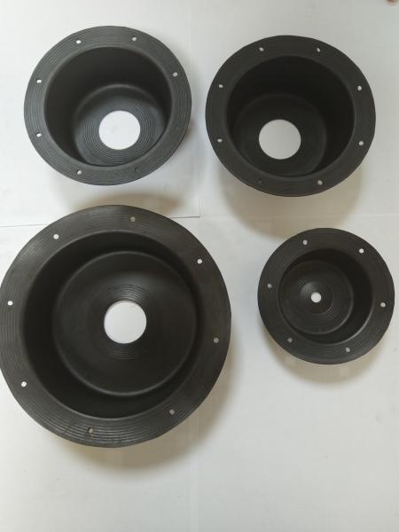 Low Pressure Working Environment And High Abrasion Resistance Valve Rubber