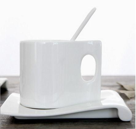 Quality Certifiction SGS/CE/ROHS 3510 bone china coffee mugs personalized cheap ash more than 45% ceramic bone milk mug for sale