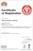 Guangdong ALI Testing Equipment Co,.Ltd Certifications