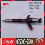 095000-7540 095000-7781 Common Rail Fuel Injector 23670-0L020 23670-09070 23560