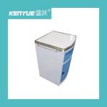 Medical appliance bedside locker hospital abs bedside cabinet