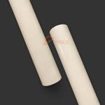 High Precision Engineering Plastic Resin PEEK1000 Rod 6mm-120mm