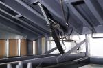 Industrial Dock Leveler 380v 3 Phase Stationary Dock Ramp