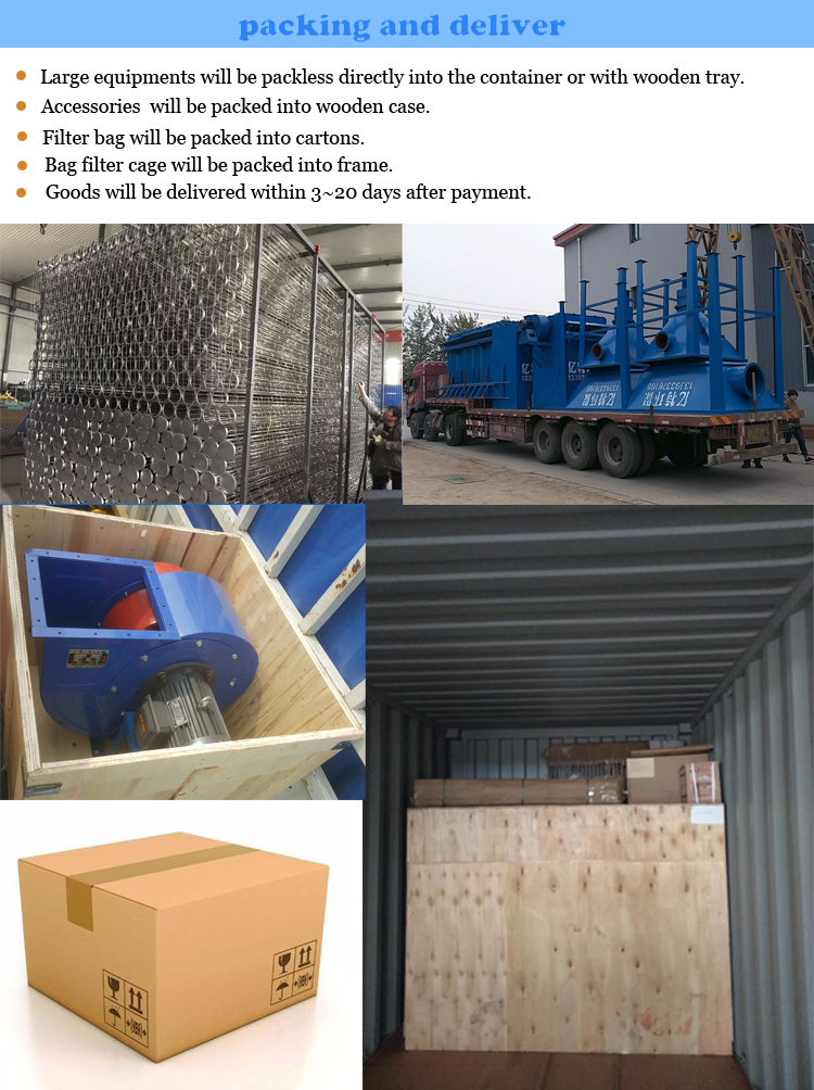 600kg Wet Scrubber Adsorption Column for Waste Gas Dust Collection at Affordable