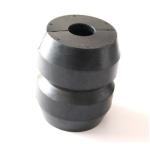 Wear Resistant Silicone Rubber Grommet 20 Shore A