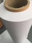 White color solvent/UV printable soft PVC stretched ceiling film 250mic for