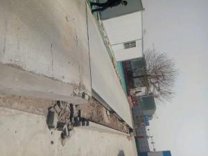 Wholesale Concrete 80 Ton Electronic Lorry Weighbridge 220 - 300mm Channel Beam from china suppliers