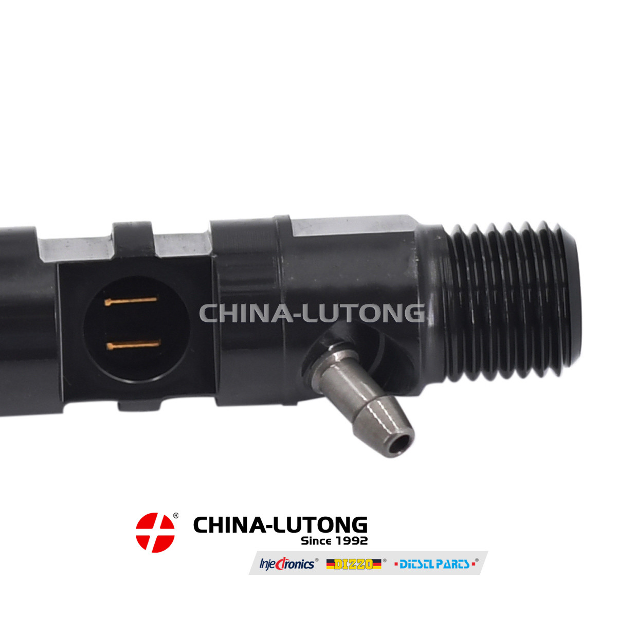 Common Rail Diesel Fuel Injector EJBR03301D and R03301D Compatible for JMC Transit 2.8L Quality assurance durability and simple installation