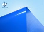 Knife PVC Coated Tarpaulin Fabric For Cargo Ship 420gsm - 950gsm