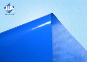 Wholesale 420gsm Woven Reinforced PVC Tarpaulin Fabric For Sun Shelter from china suppliers