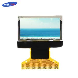Wholesale Industry Standard Voltage 3.3V Transparent OLED Module 0.96 Inch from china suppliers