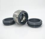 NBR Elastomer M74F Burgmann Mechanical Seal For Water Pump