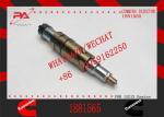 Diesel Common Rail Fuel Injector 2086663 1933613 1881565 2894920 Compatible For