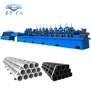 Wholesale Steel Pipe Making 0.8mm Erw Tube Mill Machine Hot Flying Saw from china suppliers