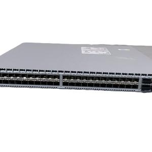 Wholesale Transmission Rate 10/100Mbps /1000Mbps Original DCS-7050SX-72-R Used Private Mold from china suppliers