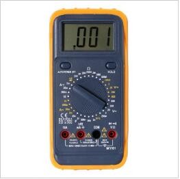 My61 60 Series 200K Autoranging Digital Multimeter