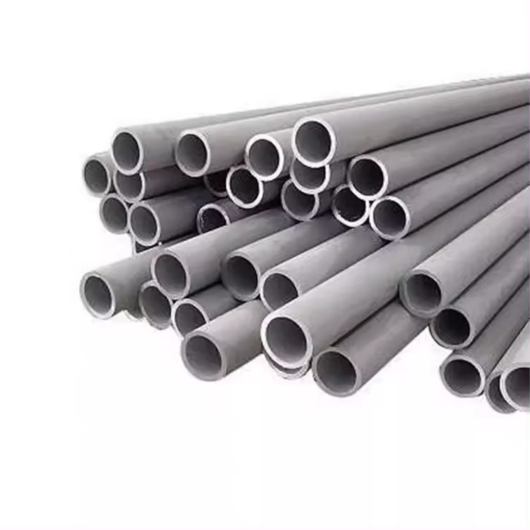 ASTM A312 TP304H Stainless Steel Seamless Pipe Cold Rolled High Temperature Application