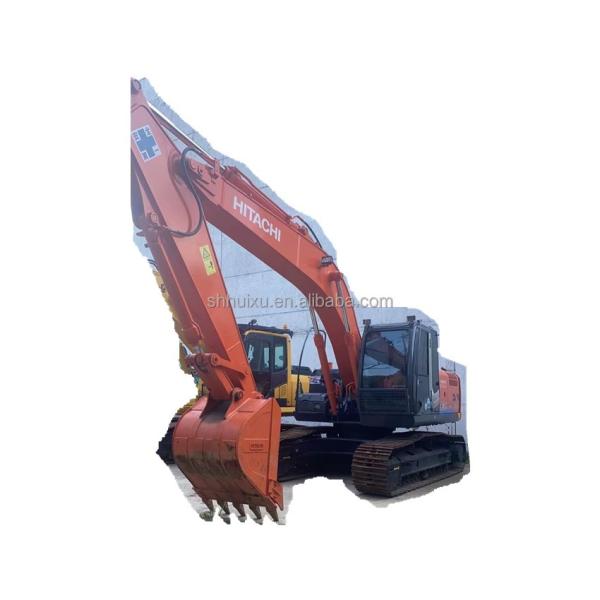 Hitachi hot sale Used digging machine HITACHI ZX200 Excellent quality Second