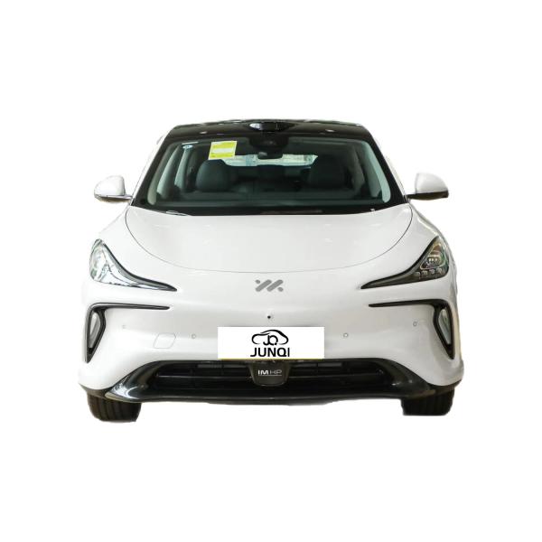 Upgrade Your Fleet with the Zhiji LS6 The Perfect B2B Choice for Eco-Friendly