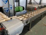 Commercial 3800pcs/h Ice Cream Cone Production Line