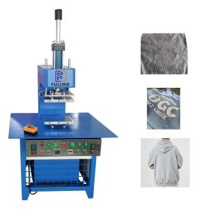 Wholesale 3KW Automatic T Shirt Press Machine Embossing For Clothes from china suppliers