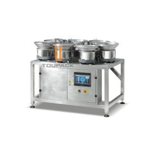 Wholesale 30Times/Min 350mm OD Hardware Packaging Machine , Granular Packaging Machine from china suppliers
