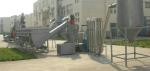 PET Bottle Plastic Granule Machinery